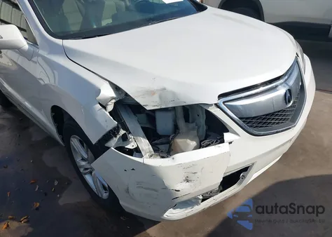 2014 Acura Rdx из США, поврежденный, VIN 5J8TB3H38EL004795